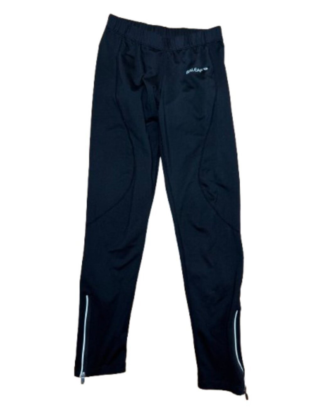 BALEAF Fleece Lined Running Sweat Lounge Pants Black Size XS Black